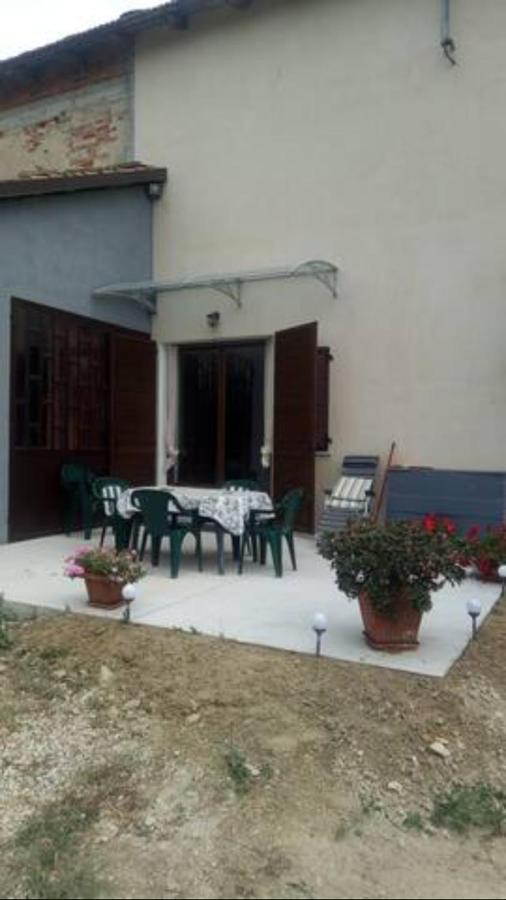 Casa Luisa Villa Алба Екстериор снимка