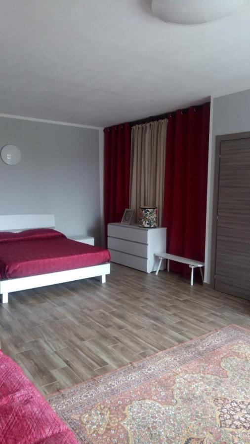 Casa Luisa Villa Алба Екстериор снимка